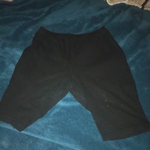 Leggings shorts